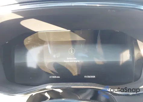 2025 Jaguar F-Pace R-Dynamic S P250 Awd Automatic z USA, uszkodzony, nr VIN SADCT2EX2SA750166